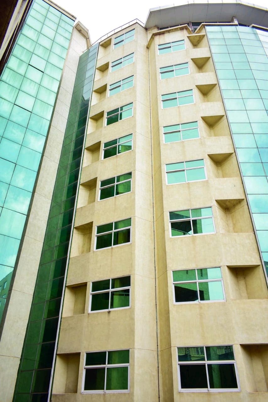 MODERN GRADE A’ OFFICES TO LET IN UPPERHILL, NAIROBI.